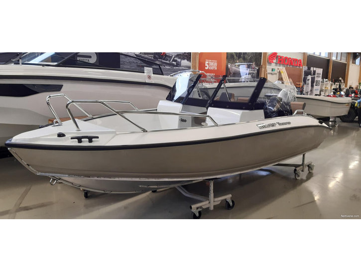 Moottorivene Silver Beaver BR 2026 1553744