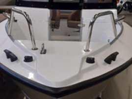 Moottorivene Silver Beaver BR 2026 1553745