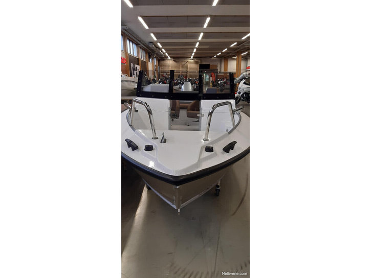 Moottorivene Silver Beaver BR 2026 1553745