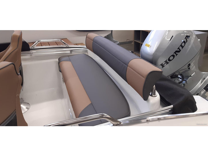 Moottorivene Silver Beaver BR 2026 1553746