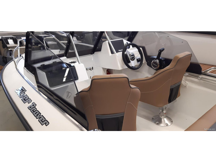 Moottorivene Silver Beaver BR 2026 1553748