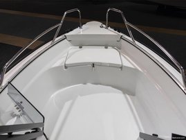 Moottorivene Silver Beaver BR 2026 876868