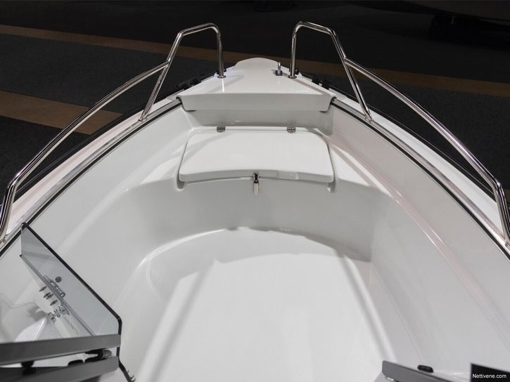 Moottorivene Silver Beaver BR 2026 876868