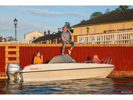 Moottorivene Terhi 480 BR 2025 2749928