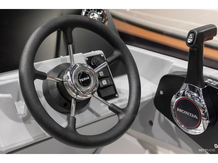 Moottorivene Terhi 480 BR 2025 2749934