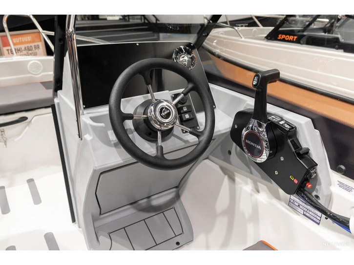 Moottorivene Terhi 480 BR 2026 2749933