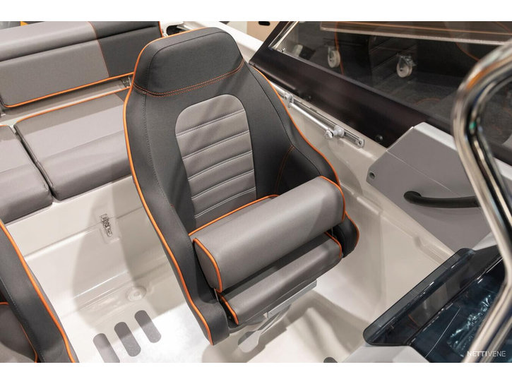 Moottorivene Terhi 480 BR 2026 2749939