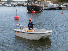 Moottorivene Terhi Tender 2026 1207562