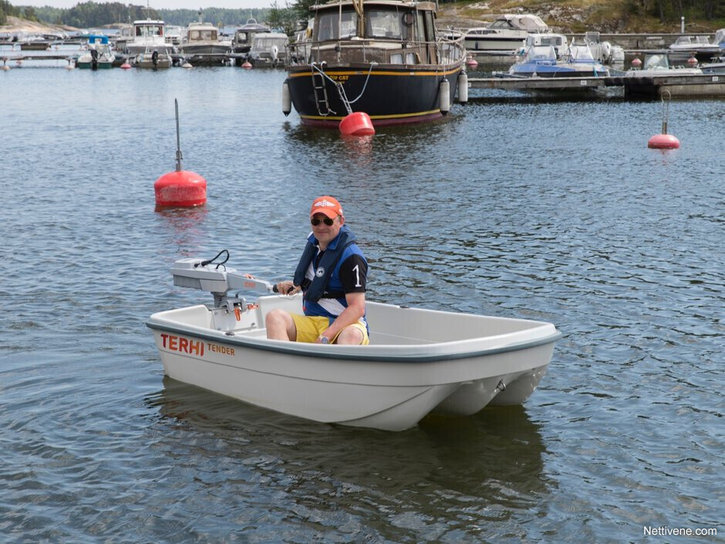 Moottorivene Terhi Tender 2026 1207562