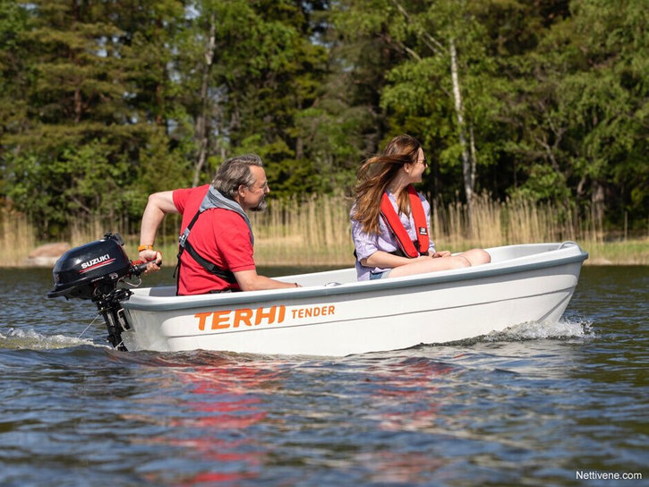 Moottorivene Terhi Tender 2026 1207563