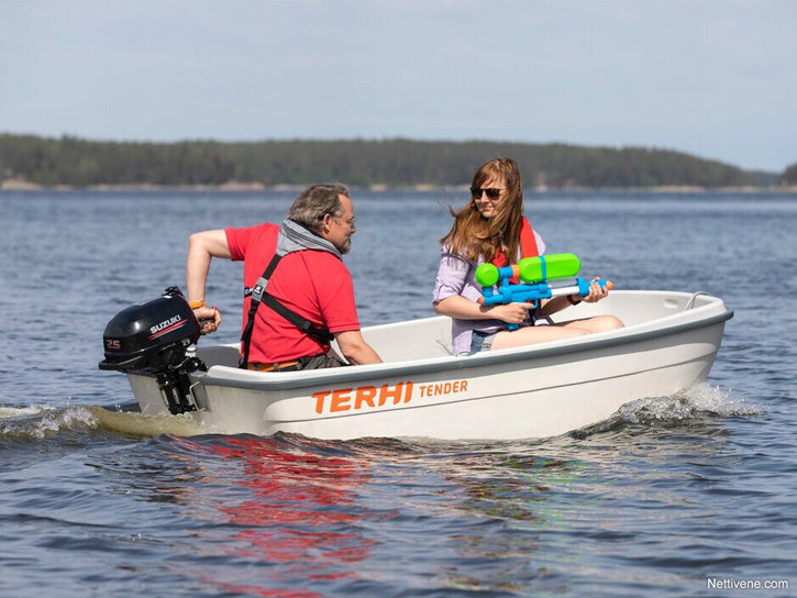 Moottorivene Terhi Tender 2026 1207565