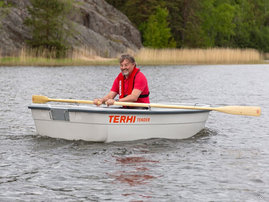 Moottorivene Terhi Tender 2026 1207566