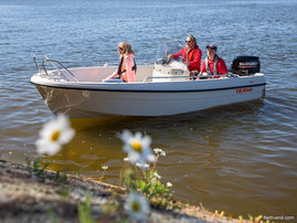 Moottorivene Terhi 450 CC 2024 1207664