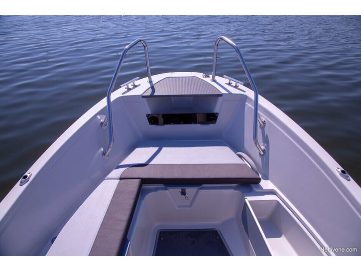 Moottorivene Terhi 450 CC 2026 1207658