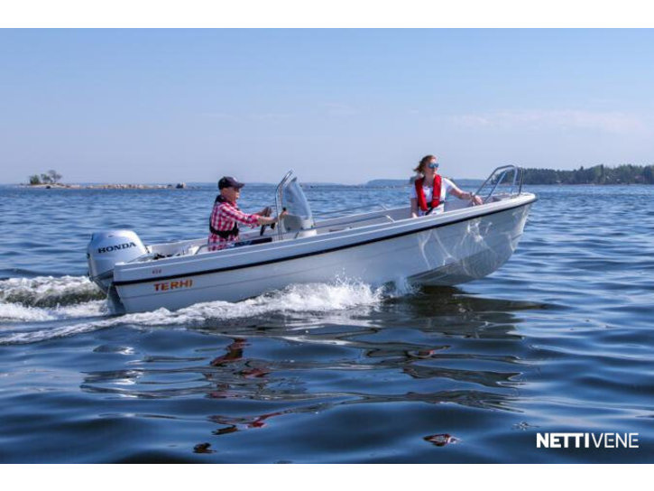 Moottorivene Terhi 450 CC 2026 3076018