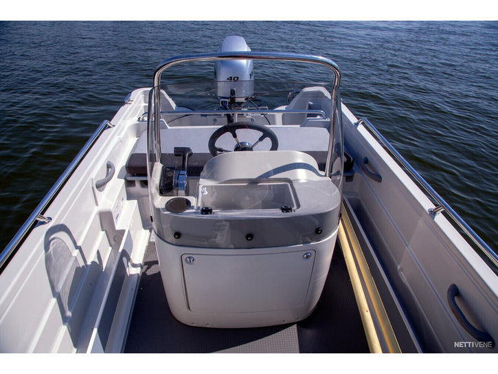 Moottorivene Terhi 450 CC 2026 3076019