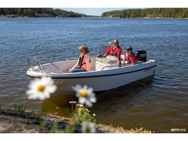 Moottorivene Terhi 450 CC 2026 3076022