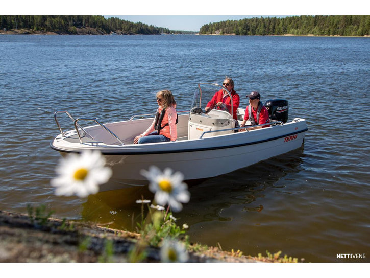 Moottorivene Terhi 450 CC 2026 3076022