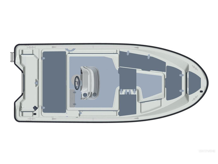 Moottorivene Terhi 450 CC 2026 3076023