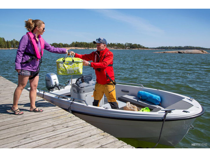 Moottorivene Terhi 450 CC 2026 3076024