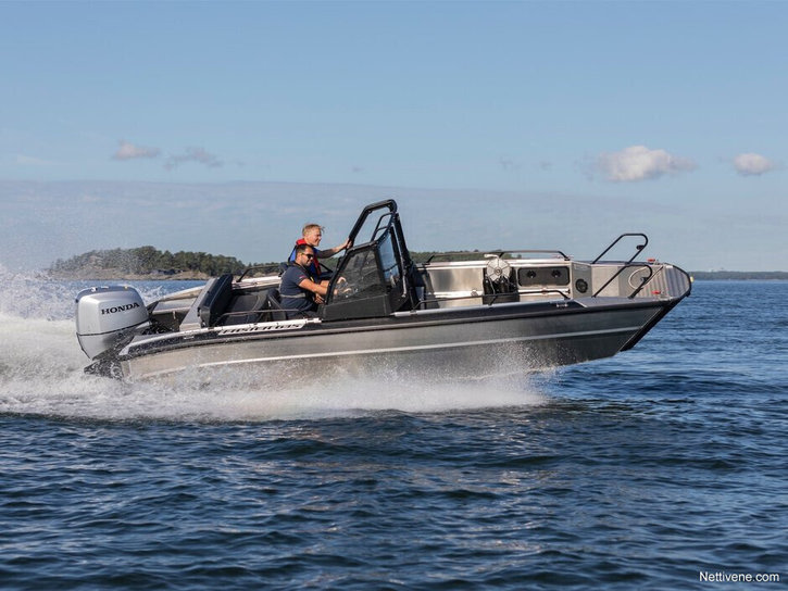 Moottorivene Faster 635 SC 2025 1207803