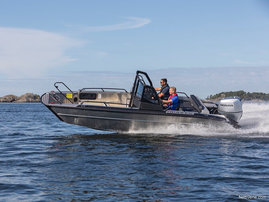 Moottorivene Faster 635 SC 2025 1207805