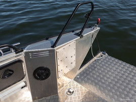 Moottorivene Faster 635 SC 2025 1207811