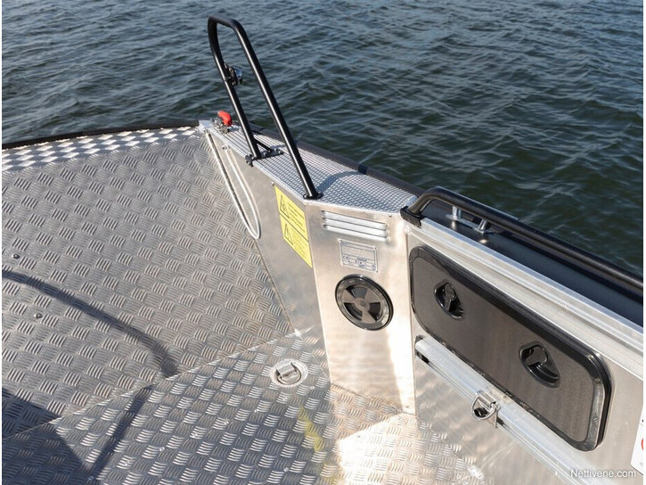 Moottorivene Faster 635 SC 2026 1207807