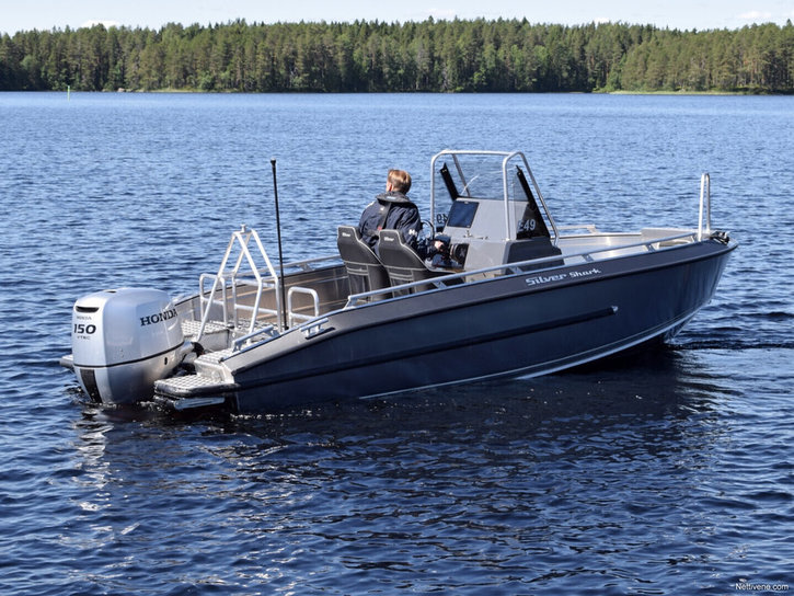 Moottorivene Silver  2025 1212253