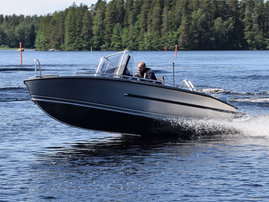 Moottorivene Silver  2025 1212255