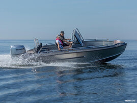 Moottorivene Silver Shark CCX 2027 3087590