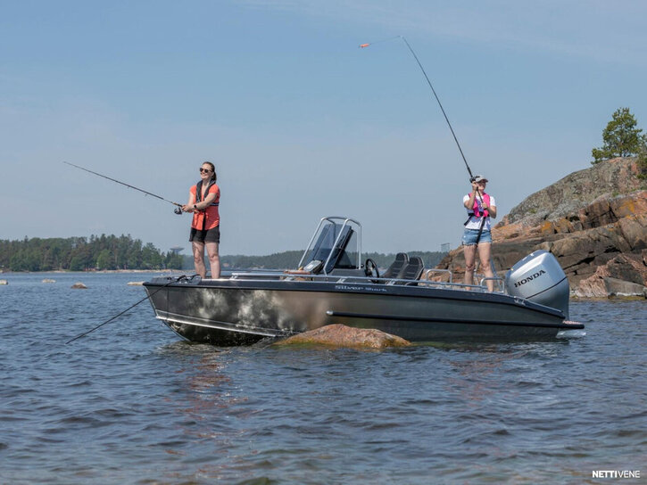 Moottorivene Silver Shark CCX 2027 3087592