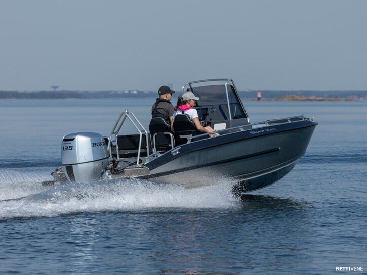 Moottorivene Silver Shark CCX 2027 3087593