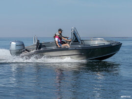 Moottorivene Silver Shark CCX 2027 3087594