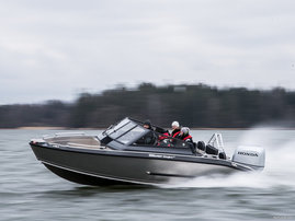 Moottorivene Silver Eagle BRx 2025 1212256