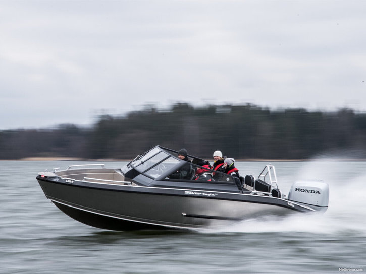 Moottorivene Silver Eagle BRx 2025 1212256