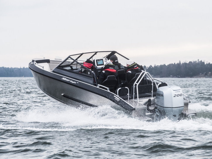 Moottorivene Silver Eagle BRx 2025 1212258