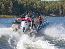 Moottorivene Silver Eagle BRX 2026 3087598