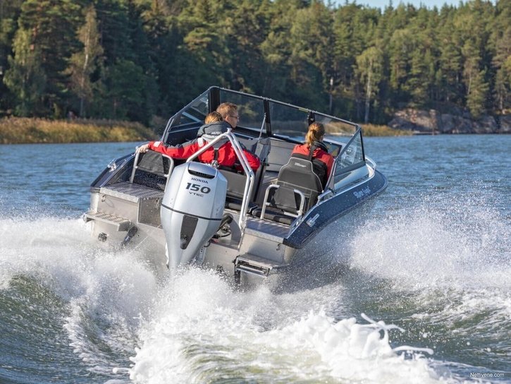 Moottorivene Silver Eagle BRX 2026 3087598