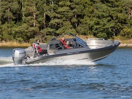 Moottorivene Silver Eagle BRX 2026 3087599