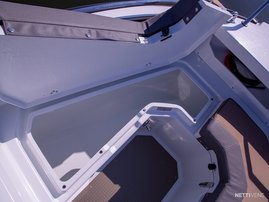 Moottorivene Silver Fox 2024 2656103