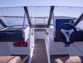 Moottorivene Silver Fox 2024 2656104