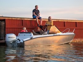 Moottorivene Silver Fox 2024 2656113