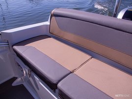 Moottorivene Silver Fox 2025 2656107