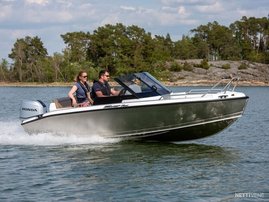 Moottorivene Silver Fox 2026 2656114