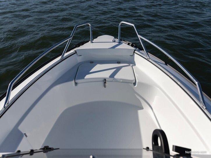 Moottorivene Silver Beaver BR 2024 1906117