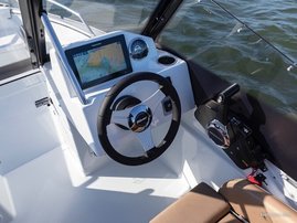 Moottorivene Silver Beaver BR 2024 1906120