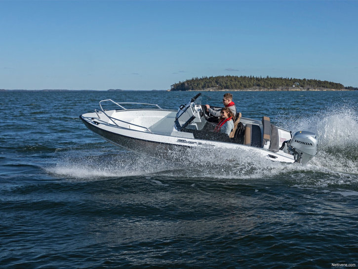 Moottorivene Silver Beaver BR 2026 1214653