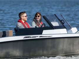 Moottorivene Silver Beaver BR 2026 1214655