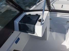 Moottorivene Silver Beaver BR 2026 1906116